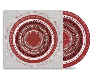 MERRY CHRISTMAS (30TH ANNIVERSARY) (ZOETROPE)